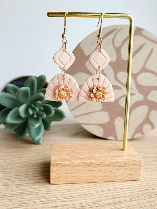 Boucles d'oreilles - Alicia