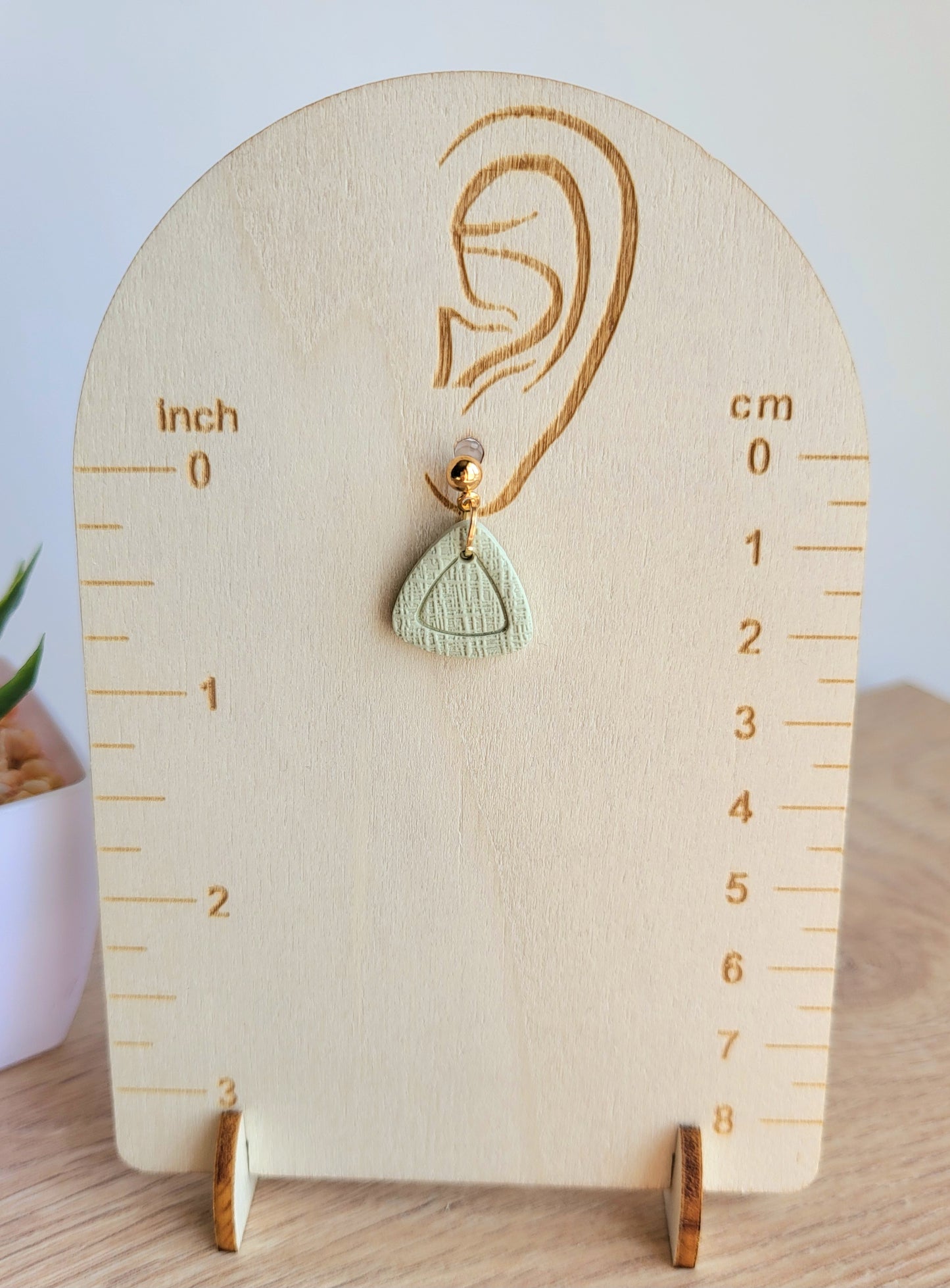Boucles d'oreilles - Kiki