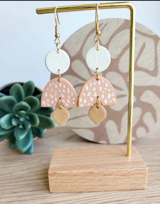 Boucles d'oreilles - Corina