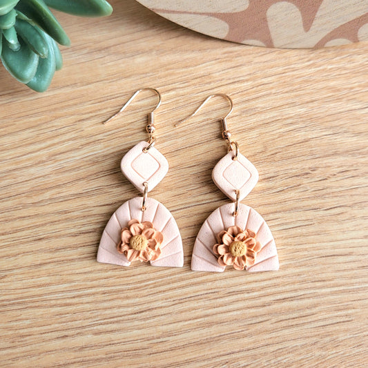 Boucles d'oreilles - Alicia