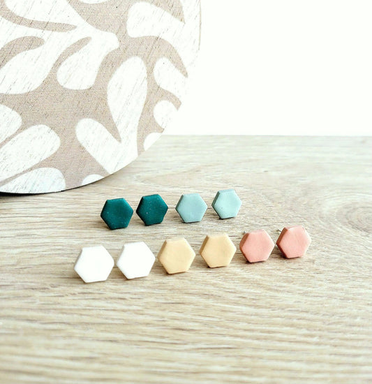 Boucles d'oreilles - Oasis