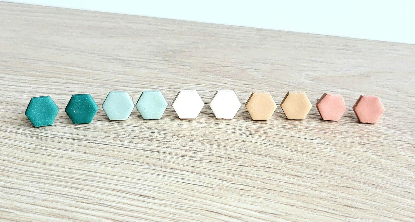 Boucles d'oreilles - Oasis