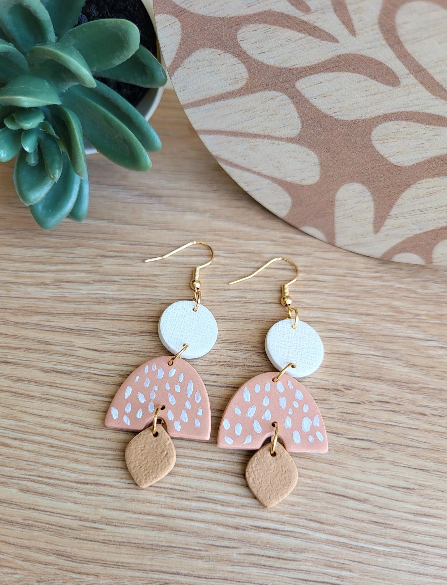Boucles d'oreilles - Corina