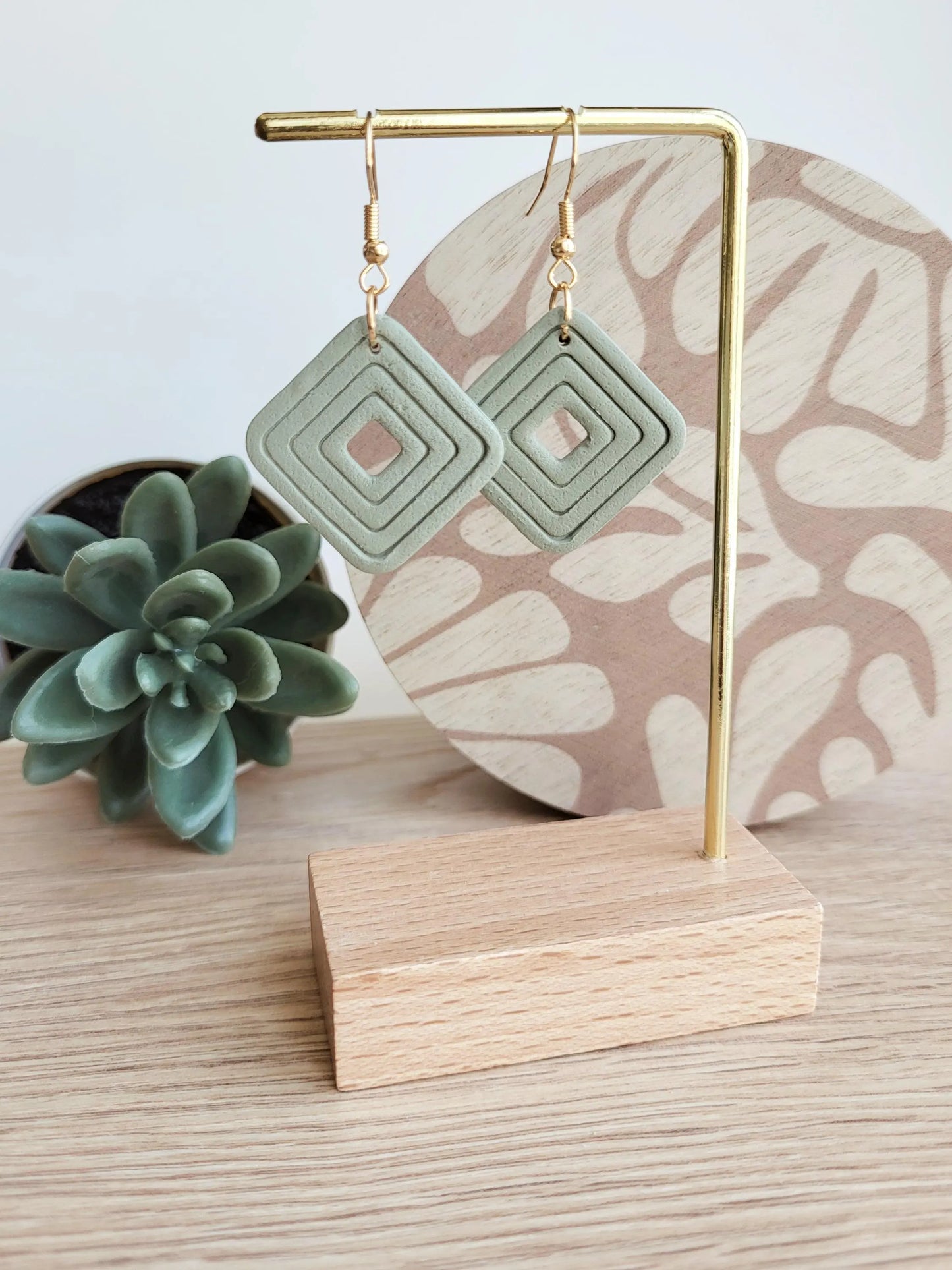 Boucles d'oreilles - Milla