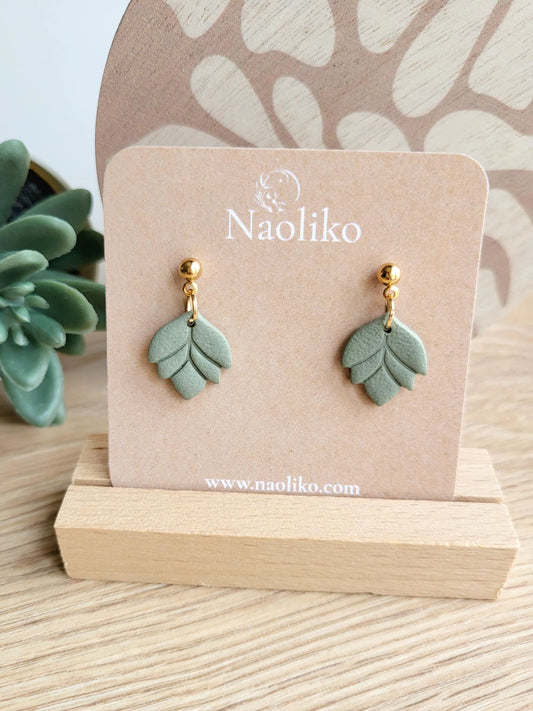 Boucles d'oreilles - Sara