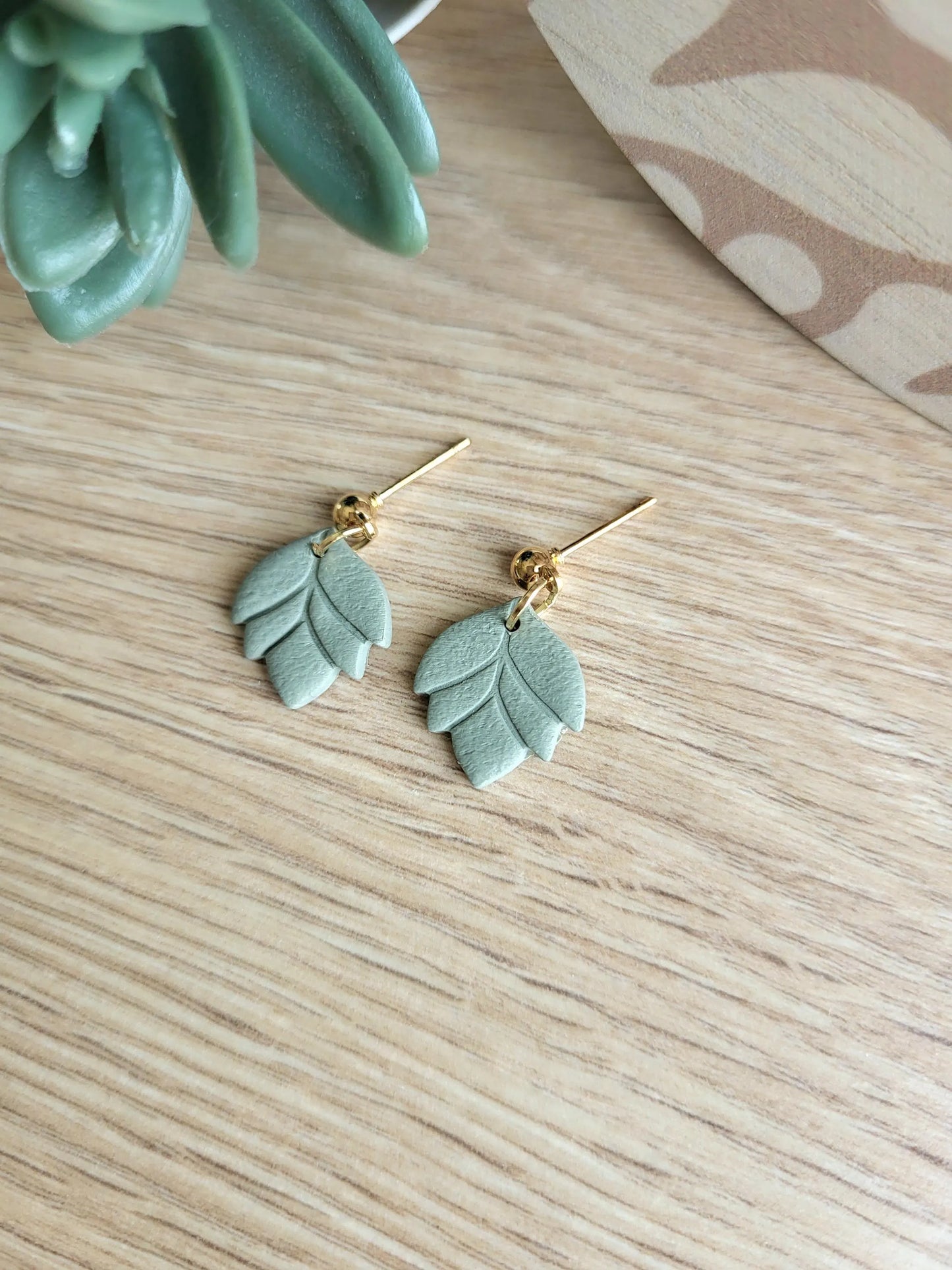 Boucles d'oreilles - Sara