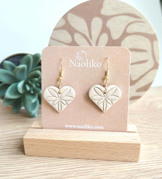 Boucles d'oreilles - Lana