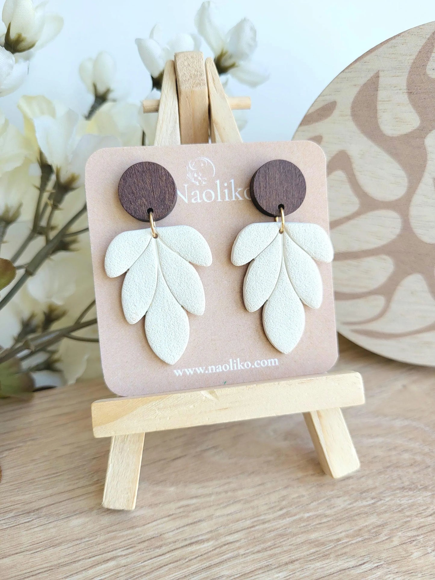 Boucles d'oreilles - Mindy