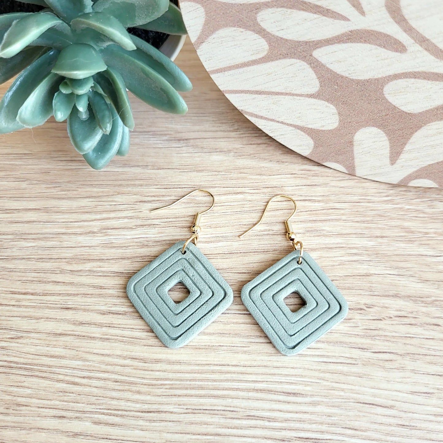 Boucles d'oreilles - Milla
