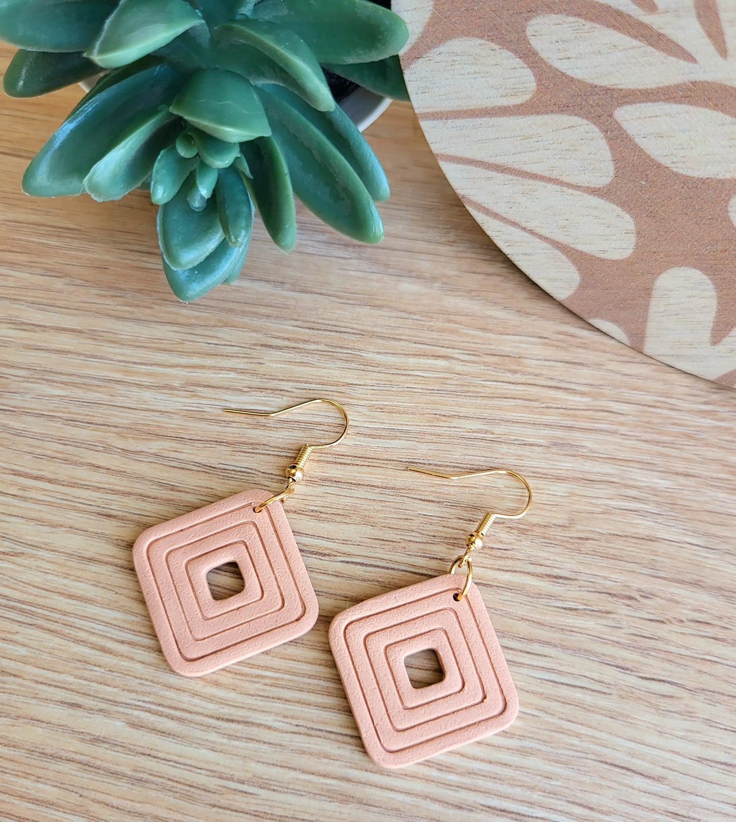 Boucles d'oreilles - Milla