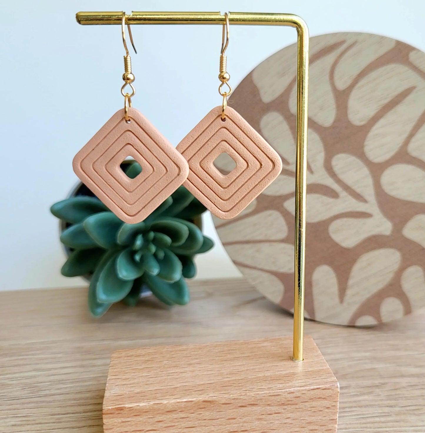 Boucles d'oreilles - Milla