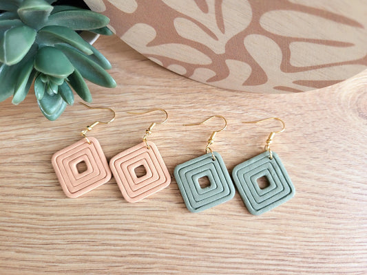 Boucles d'oreilles - Milla