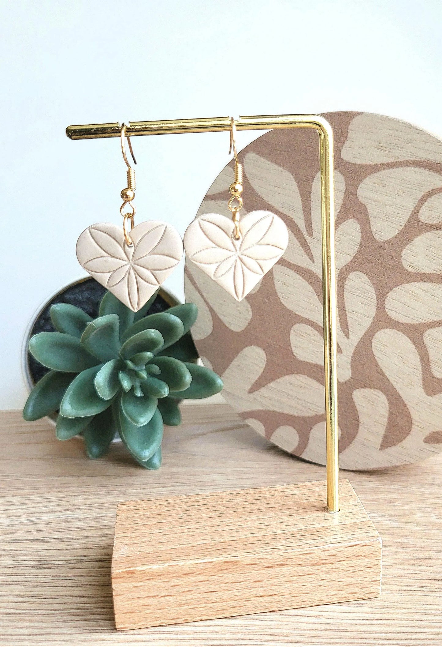 Boucles d'oreilles - Lana