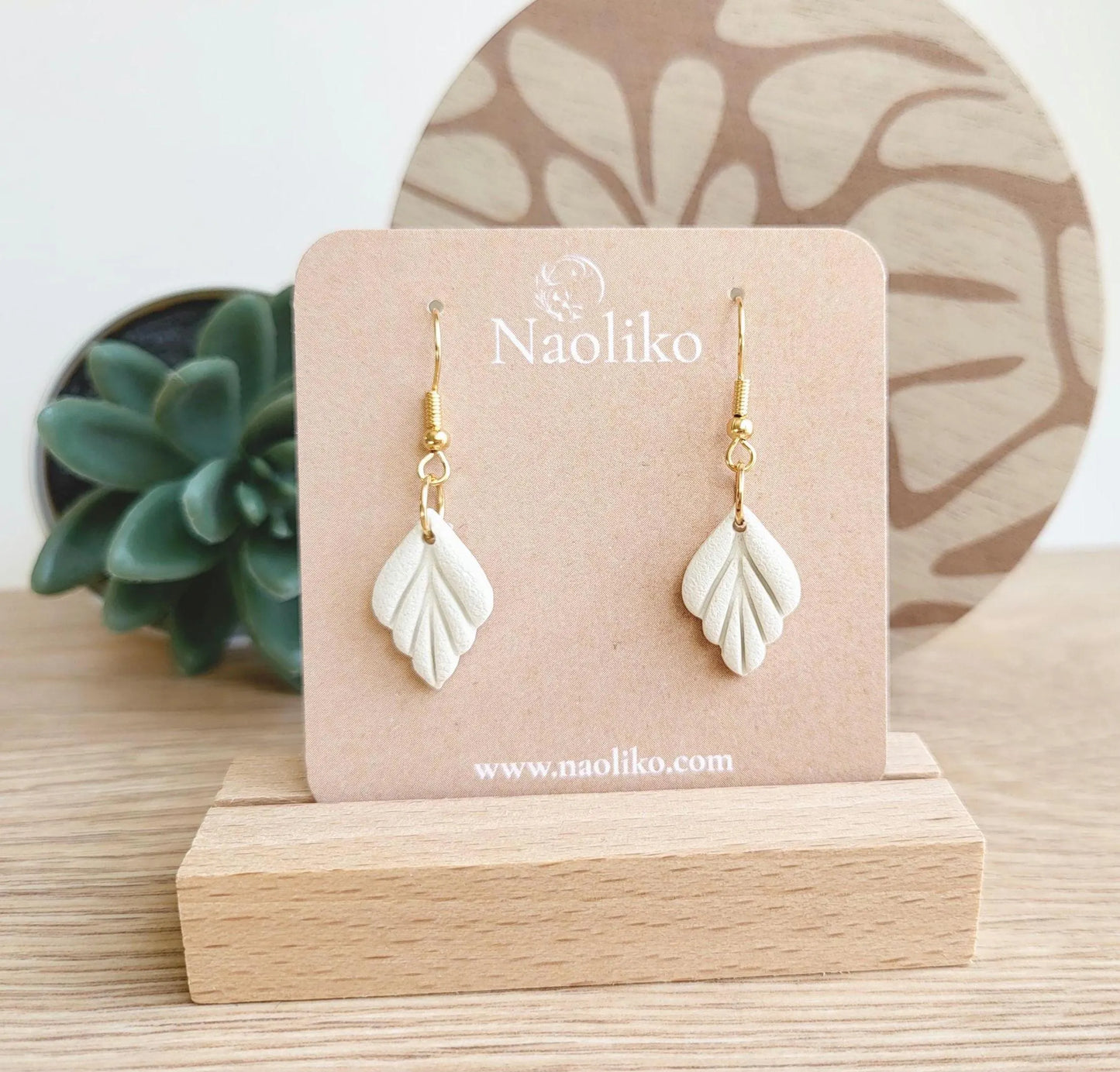 Boucles d'oreilles - Dana