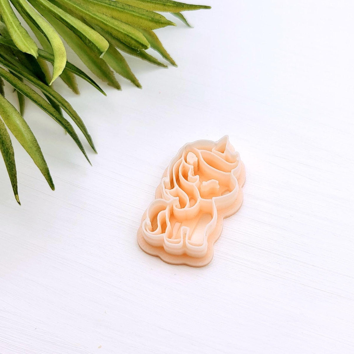 Emporte-pièce Licorne, amusante et mignonne | créations originales en argile polymère | Unicorn clay cutters | Polymer clay tool