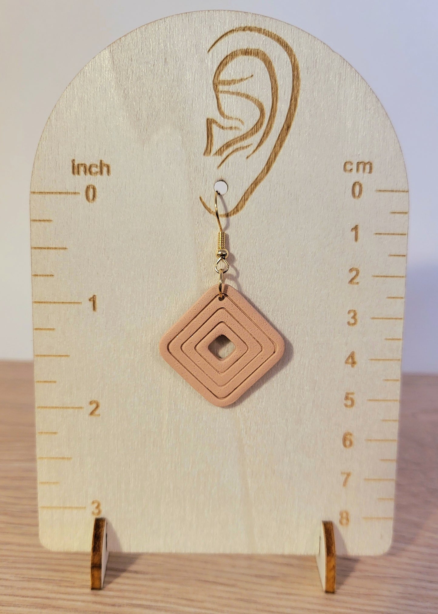 Boucles d'oreilles - Milla