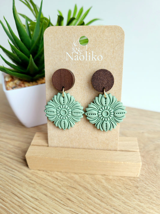Boucles d'oreilles - Lisa
