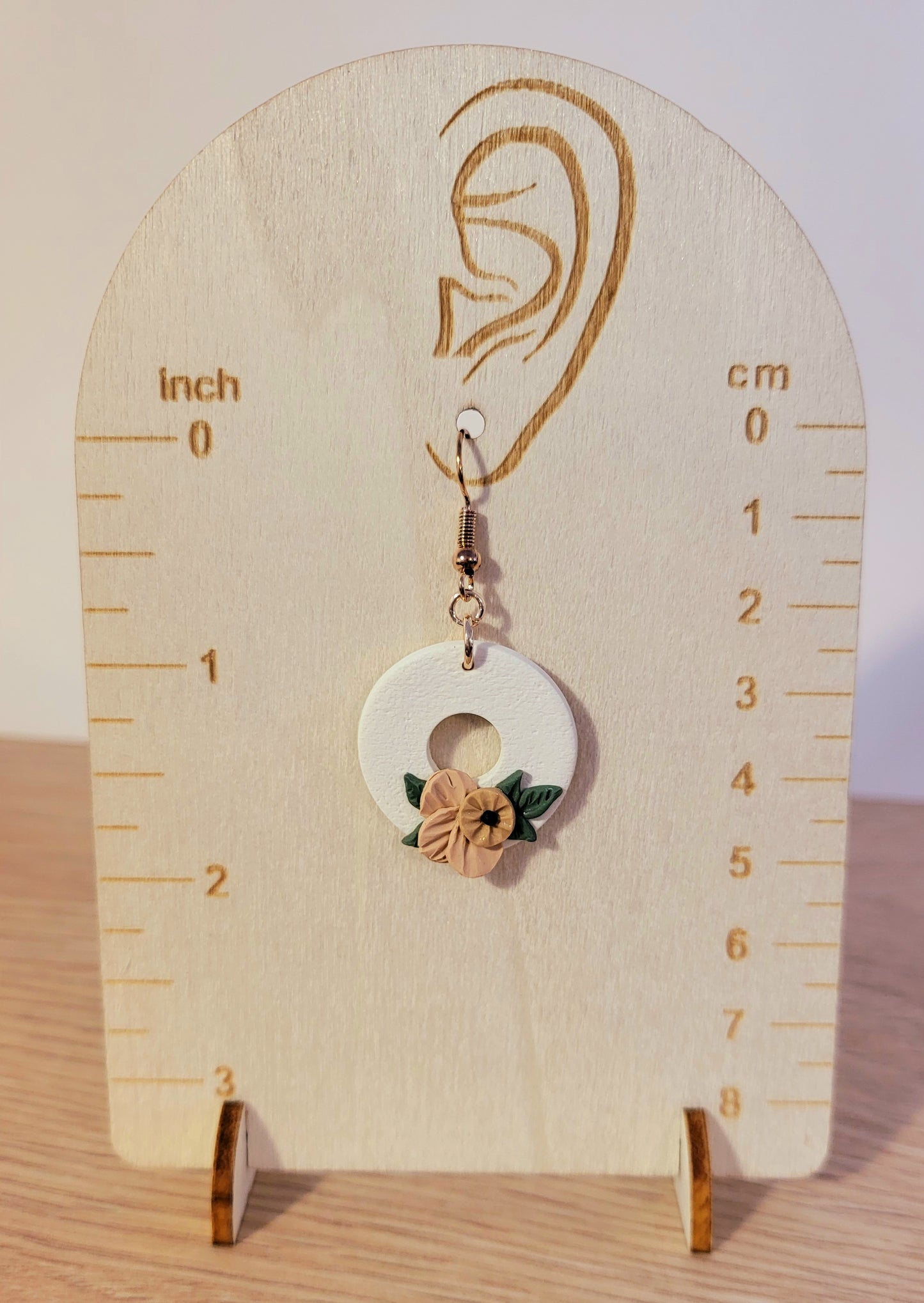 Boucles d'oreilles - Romy
