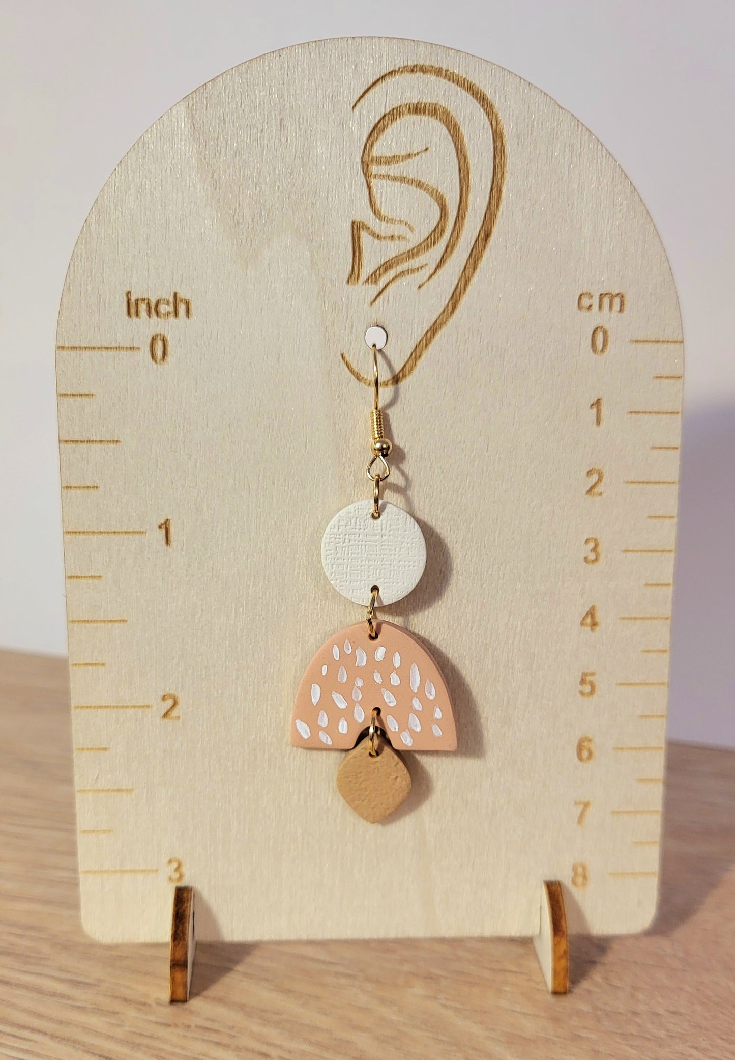 Boucles d'oreilles - Corina
