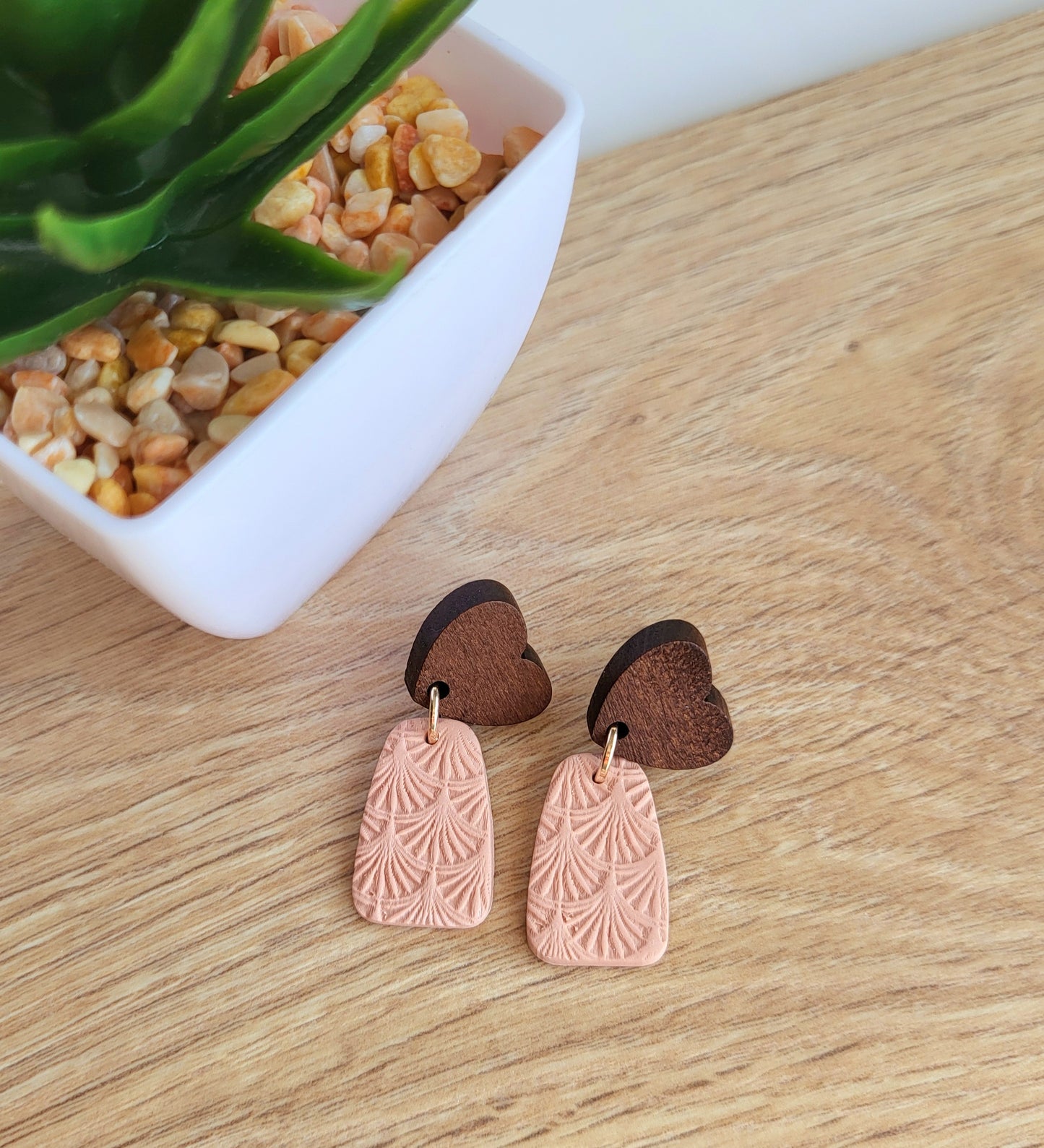Boucles d'oreilles - Rachel