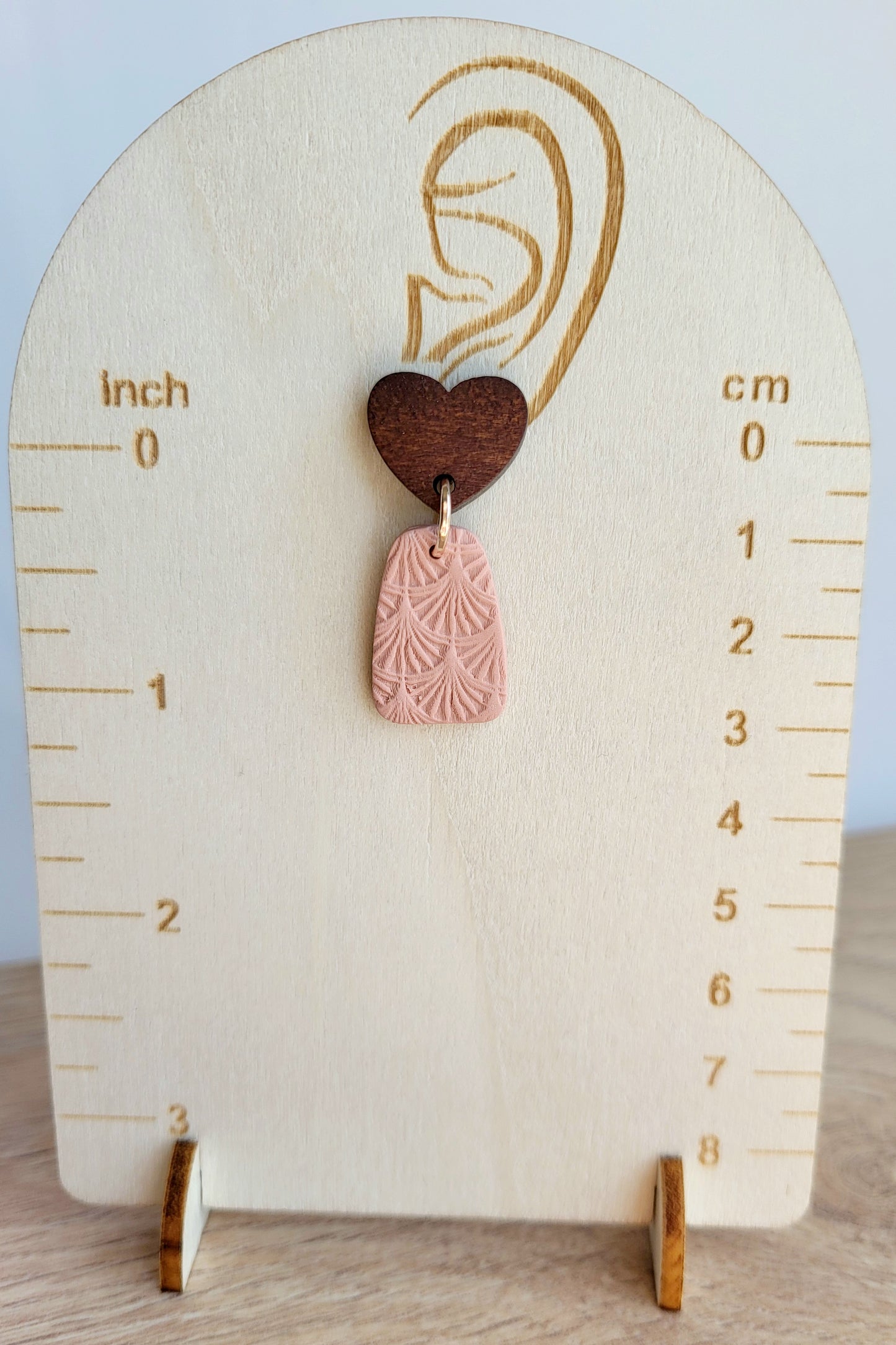 Boucles d'oreilles - Rachel