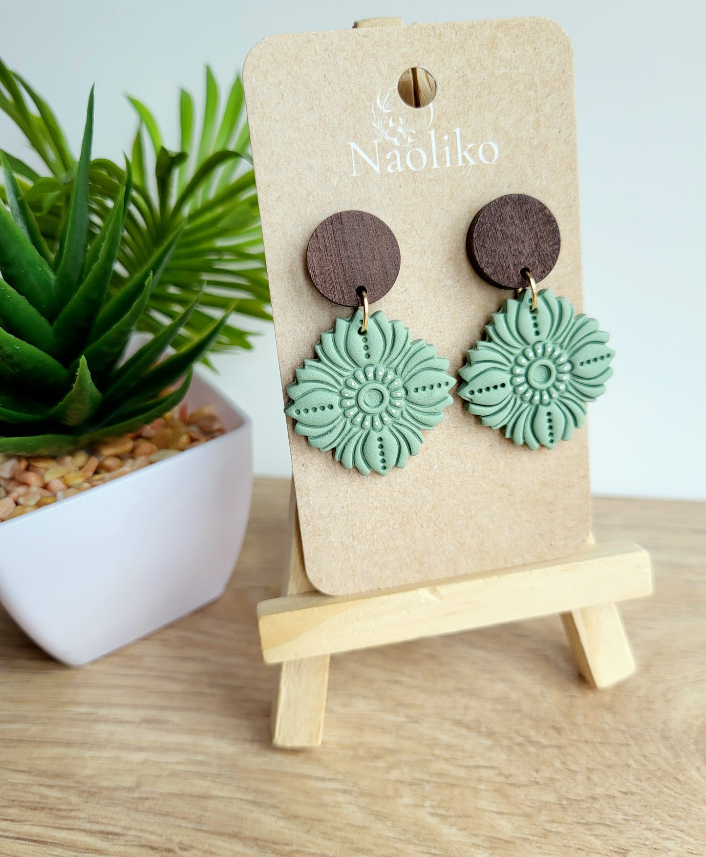 Boucles d'oreilles - Lisa